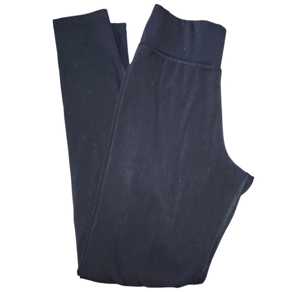 The North Face Black High Rise  Leggings. Sz. S